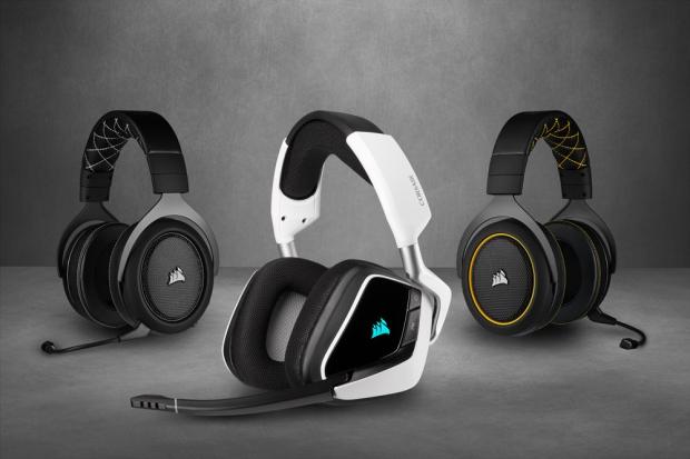 Corsair s new VOID ELITE and HS PRO headsets rock Discord ready mic