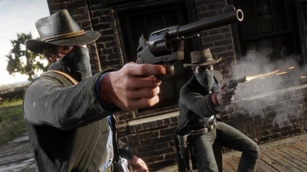 Red Dead Redemption 2 hits 60fps on PlayStation 5