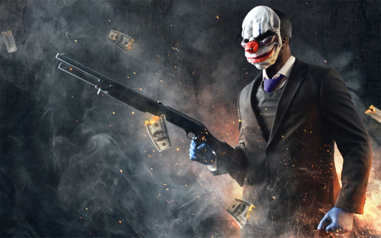 Payday 3 coming in 2022 for PS5, Project Scarlett