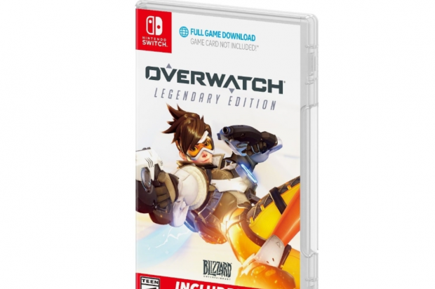 Overwatch on sale switch digital