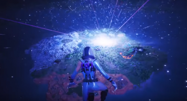 Fortnite's cosmic apocalypse watched by over six million people | TweakTown.com