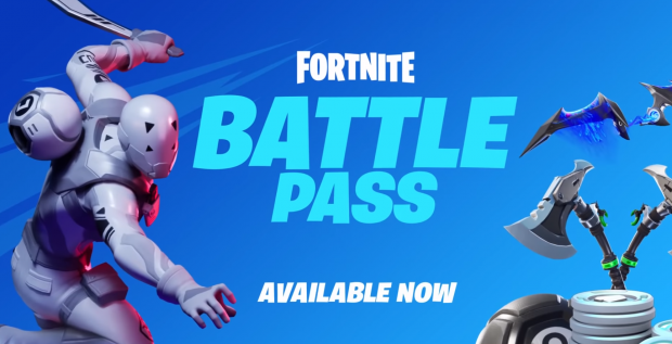 Open enlarged image Fortnite chapter 2 season 1 has boats, medals, fishing and more