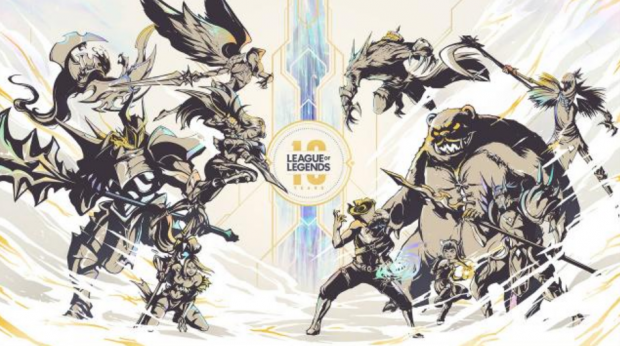 League of Legends is 10-years old, Rioters kick off major celebrations | TweakTown.com