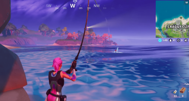 Fortnite Pro fishing rod: How to get the best fishing rod on the island