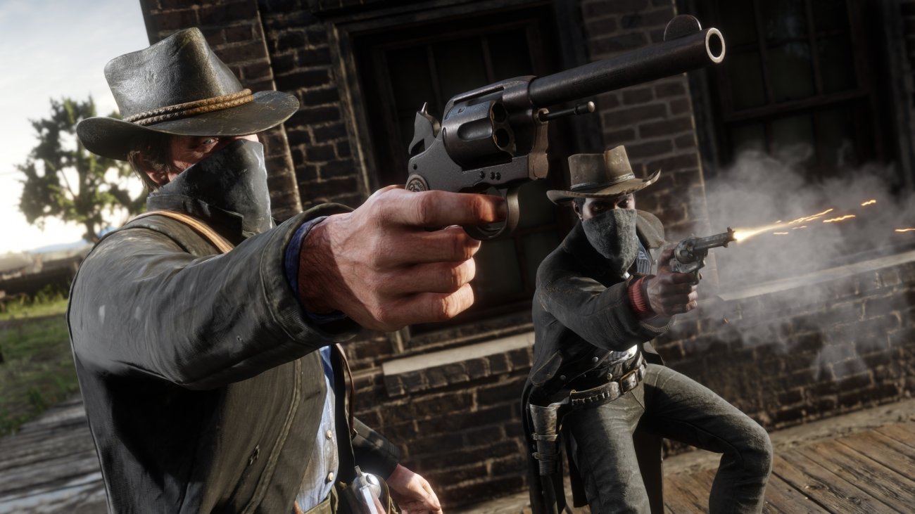 Beautiful, Brilliant, and Brutal on your video card -- Red Dead Redemption  II on PC — GAMINGTREND