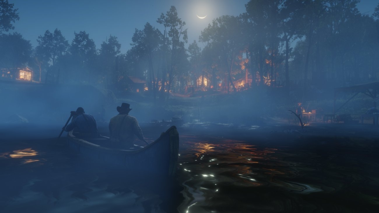 Red Dead Redemption 2 PC 4K 60fps Trailer Showcases Game Ahead of November  5 Release