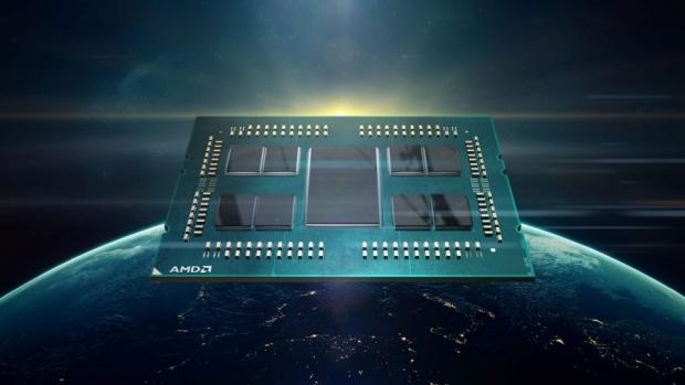 New AMD Threadripper benchmark leak shows 3960X naming, welcome X79?