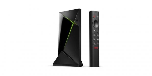 Open enlarged image NVIDIA Shield TV Pro teased: packs the new Tegra X1+ chip
