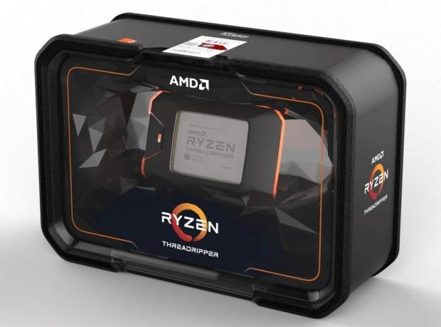 Ryzen Threadripper - AMD - WikiChip