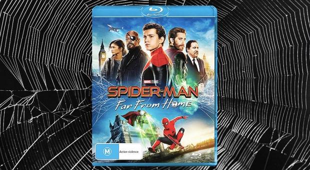 download the last version for apple Spider-Man: Far From Home