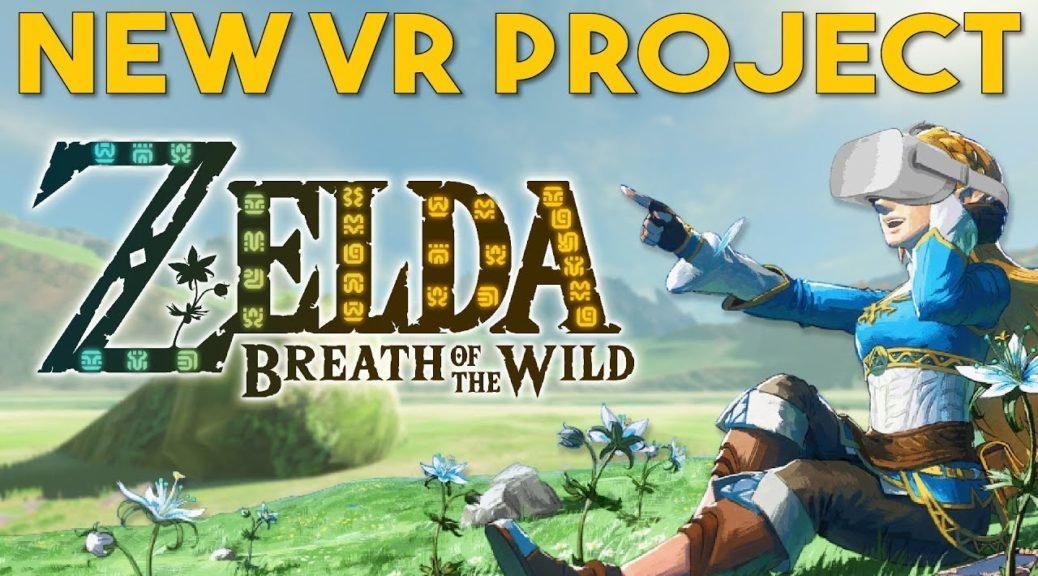 The Legend of Zelda: Breath of the Wild no PC a 60fps