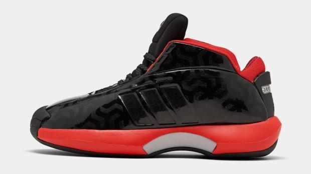 Open Gallery Adidas brings the force with Star Wars basketball shoes 05