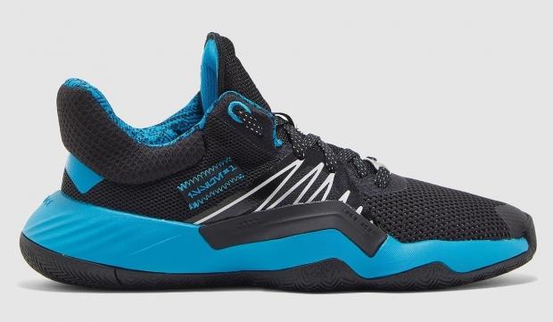 Open Gallery Adidas brings the force with Star Wars basketball shoes 07