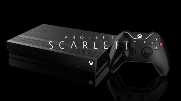 will xbox one controllers work on scarlett