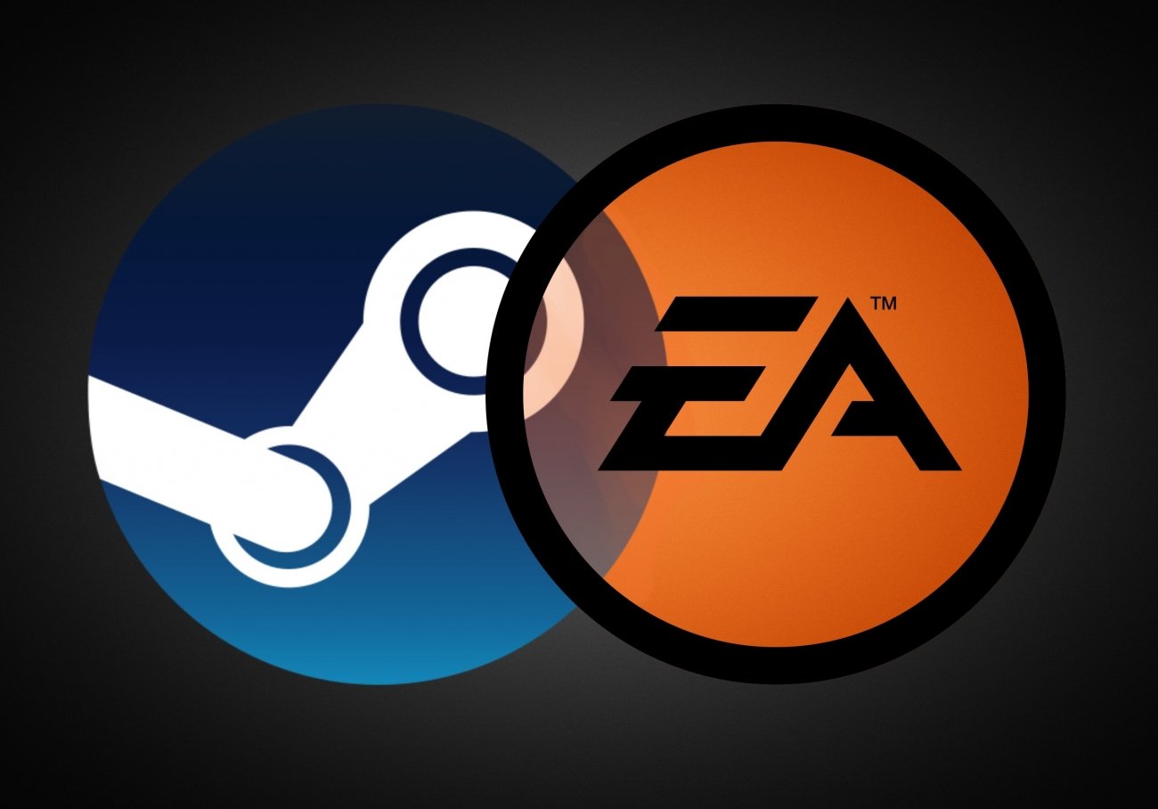 Ea вернулась в steam (119) фото