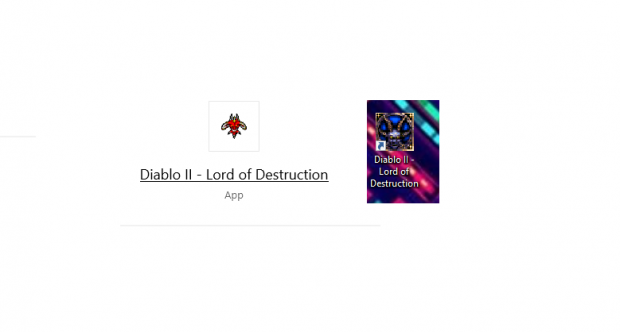 diablo 2 lod icon