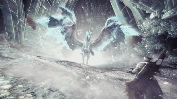 Open enlarged image Monster Hunter World Iceborne smashes onto PC in January 2020