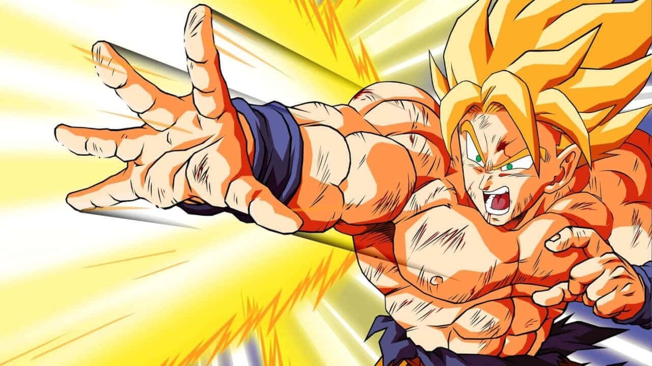 Dragon Ball Super: Super Hero já está disponível no  Prime Video –  ANMTV