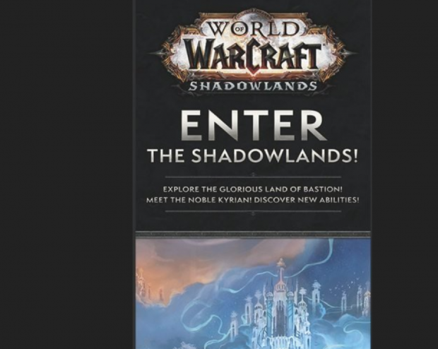 Lich King Bolvar stars in new World of Warcraft Shadowlands expansion 364 Lich King Bolvar stars in new World of Warcraft Shadowlands expansion 364