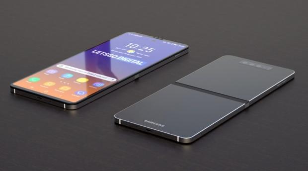 Samsung's new clamshell foldable shines in slick new renders 01