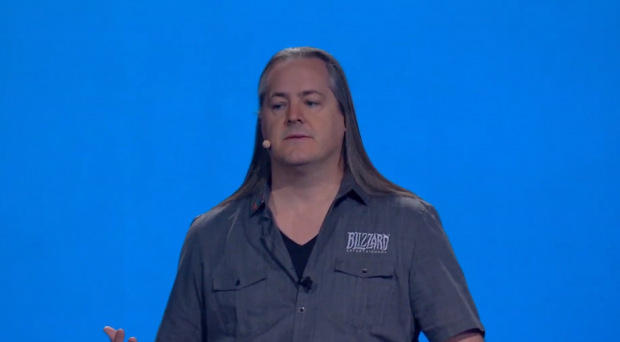 Blizzard president apologizes for China issue: 'We will do better' | TweakTown.com