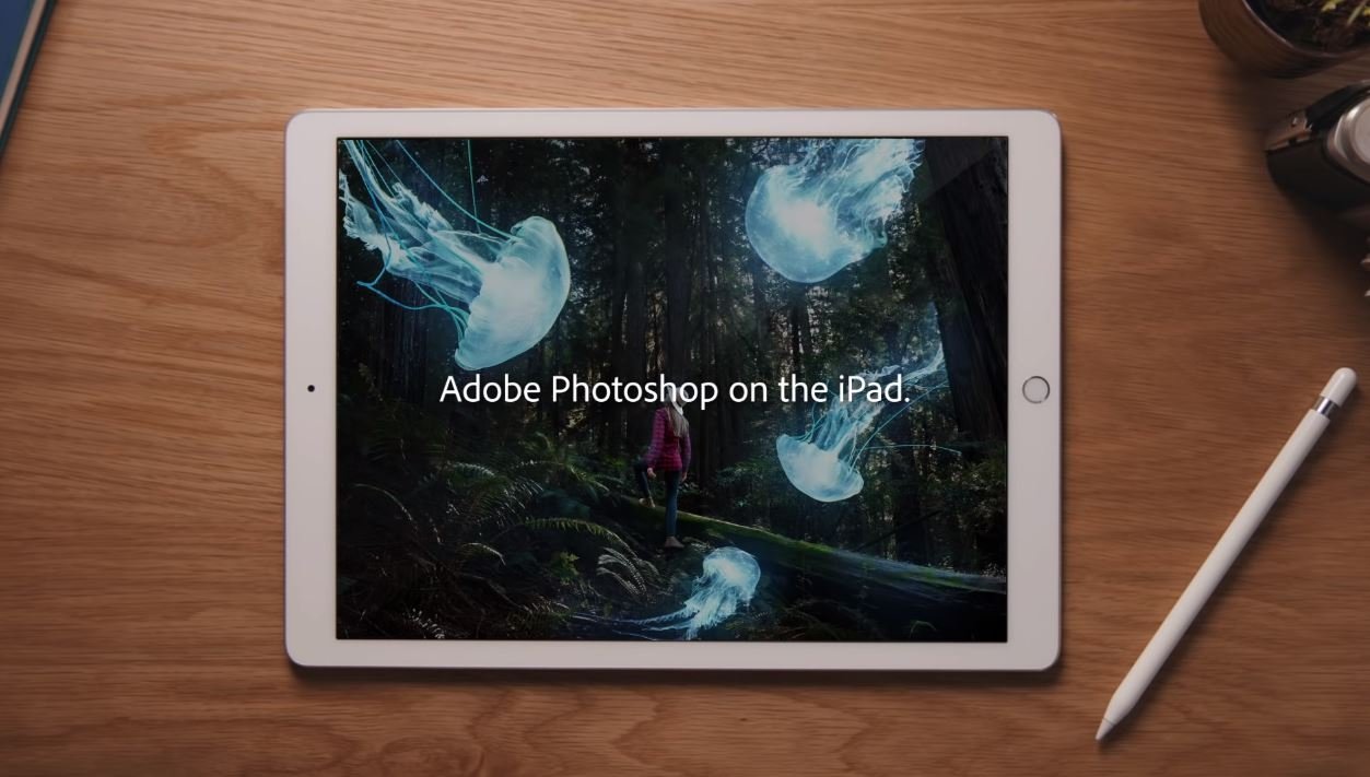 download photoshop for ipad free