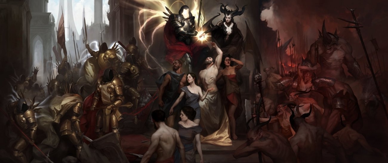 Is Diablo 4 Multiplayer And Can You Play It Offline?