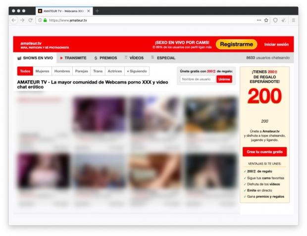 One Plus8 Com - Millions of porn site visitors data exposed through camgirl websites