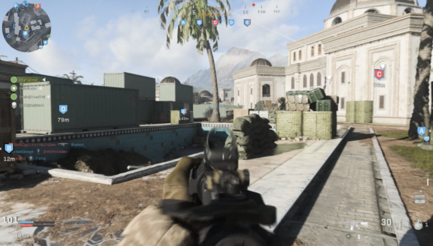 New Map In Call Of Duty Call Of Duty: Modern Warfare Data Mining Finds 38 New Maps, 23 Modes |  Tweaktown