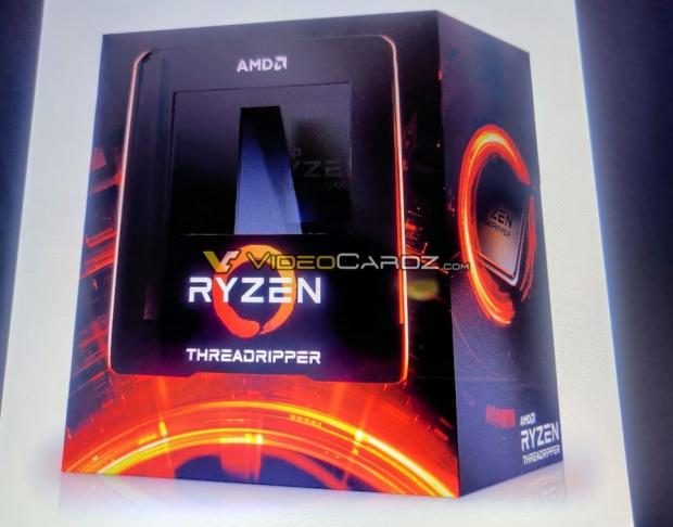 Open enlarged image AMD steps it up (again) with next-gen Ryzen Threadripper packaging