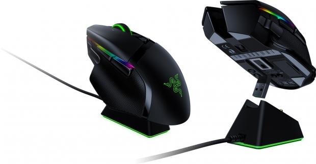 Wireless Gaming Mouse - Razer Basilisk Ultimate