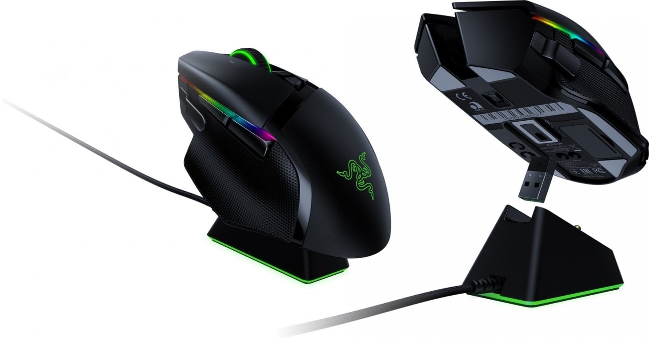 razer basilisk ultimate dongle