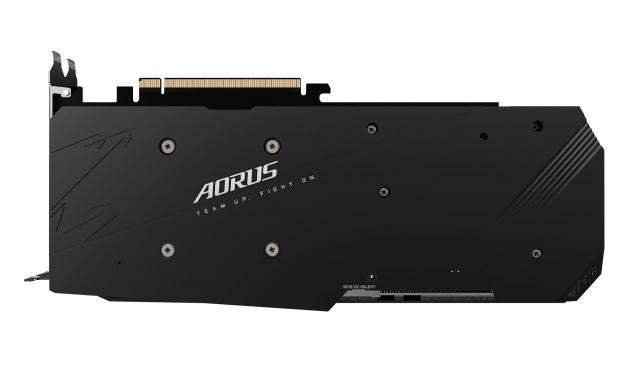 Rx best sale 5700 aorus