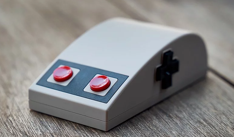 8BitDo's NES buttons are a big, red, Nintendo-themed invitation to  experiment - The Verge