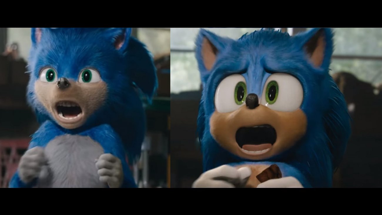 The new Sonic the Hedgehog movie trailer is a giant relief, Movies