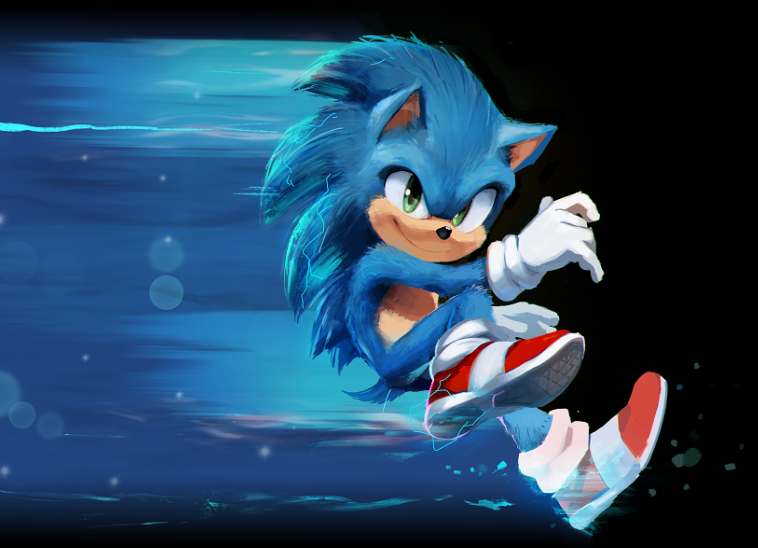 Sonic the Hedgehog 3 (2024)  Full Movie Predicted by AI 