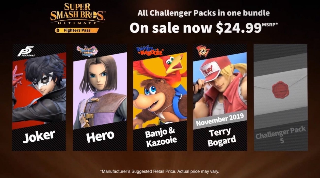 Ultimate\'s of money Smash made Super Nintendo Bros. Fighter Pass heaps