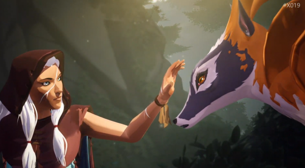 Rare announces new IP called Everwild | TweakTown.com