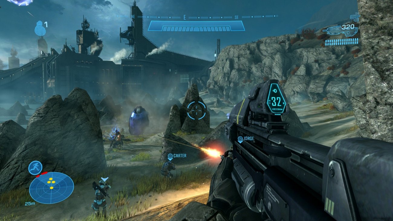 Halo Master Chief Collection PC release confirmed, Halo Reach