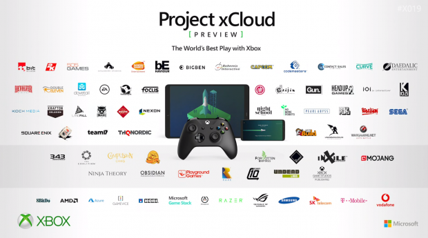 Microsoft announces Project Xcloud—Xbox game streaming for myriad devices