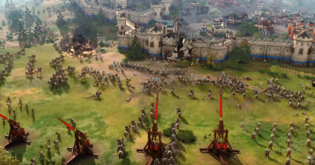 Age of Empires IV gameplay revealed, was the long wait worth it? | TweakTown.com