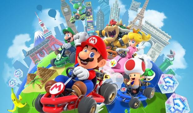 Mario Kart Tour revenue beats all Nintendo's mobile games, except one