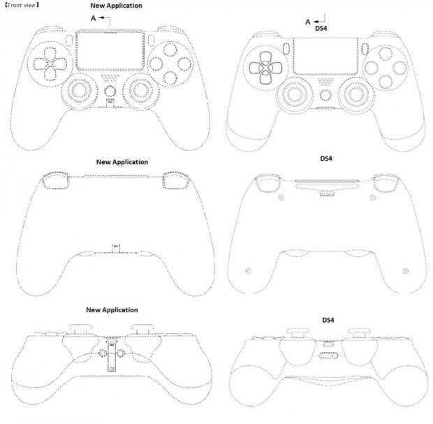 ps4 controller with built in mic