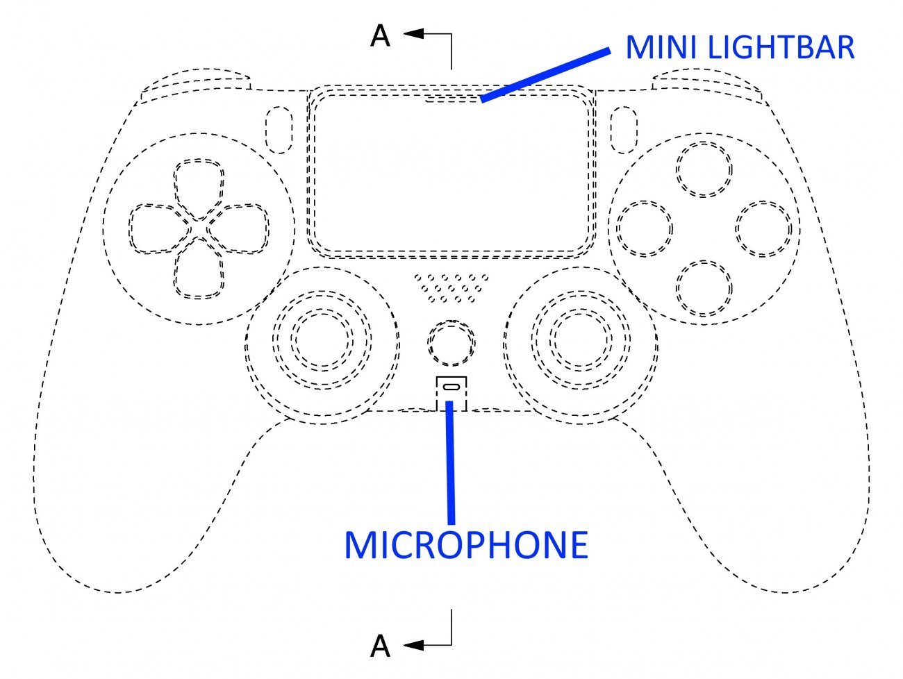 xbox controller with built in mic
