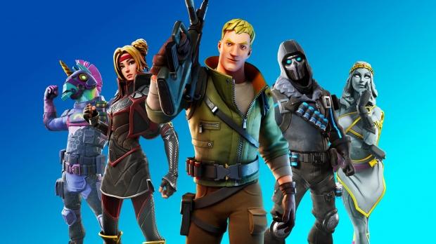 Fortnite updated with DX12: more performance on higher-end PCs