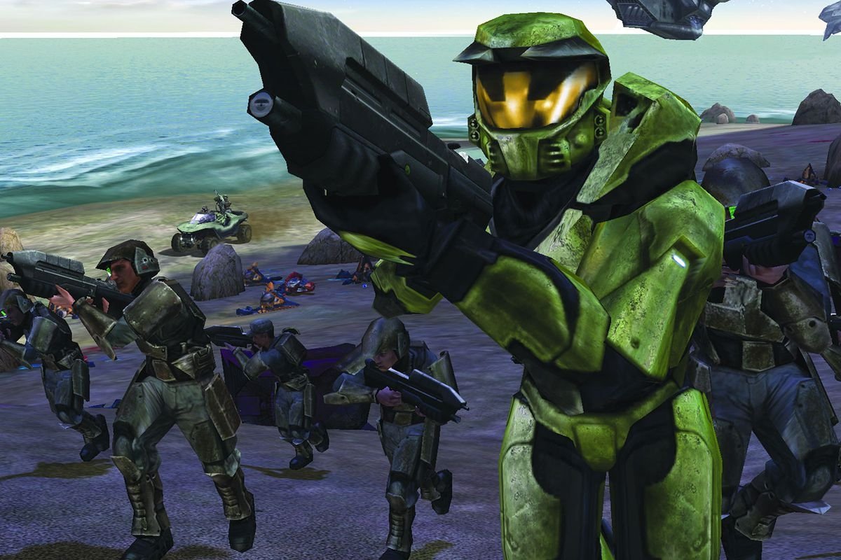 Halo: Reach Begins Beta Tests On PC And Xbox One This Month, See A