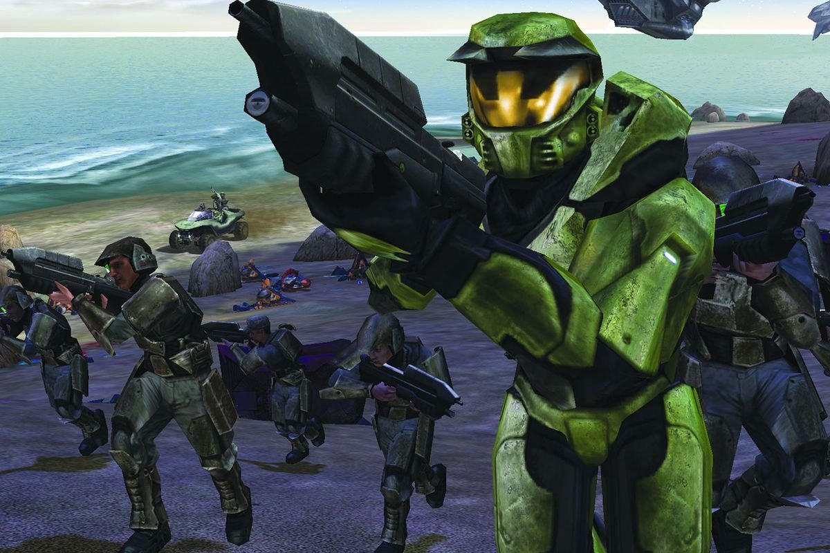 halo 1 for pc splitscreen