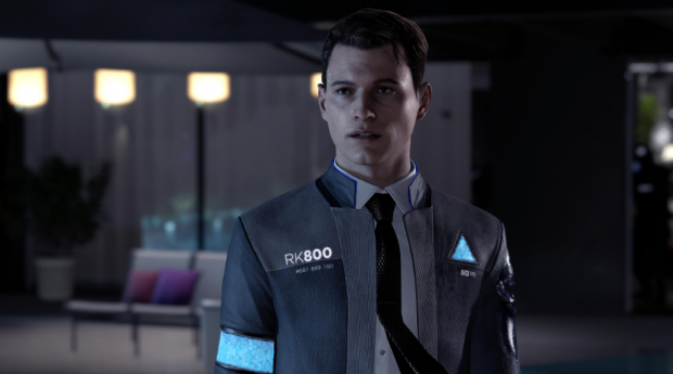 Detroit: Become Human Debuts Three New Character Trailers