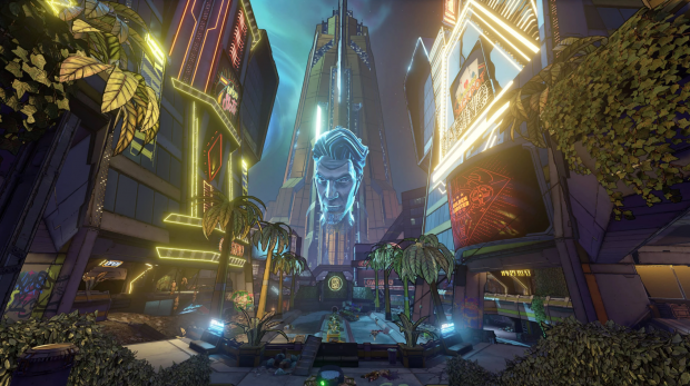 Borderlands 3's first DLC has you robbing Handsome Jack's casino 58