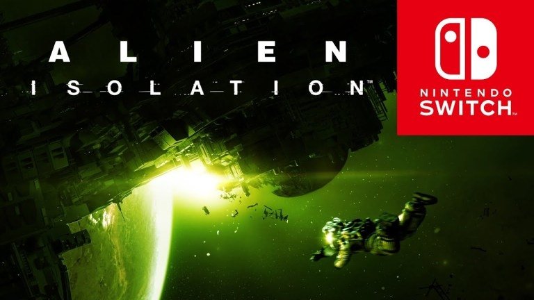 nintendo eshop alien isolation